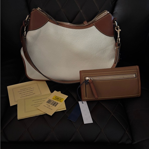 Dooney & Bourne Handbag and Wallet - Picture 3 of 3